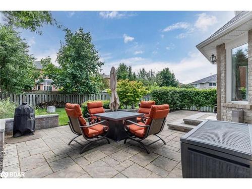 7 Bishop Drive, Barrie, ON - Outdoor With Deck Patio Veranda With Exterior