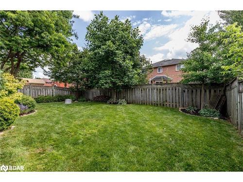 7 Bishop Drive, Barrie, ON - Outdoor With Backyard