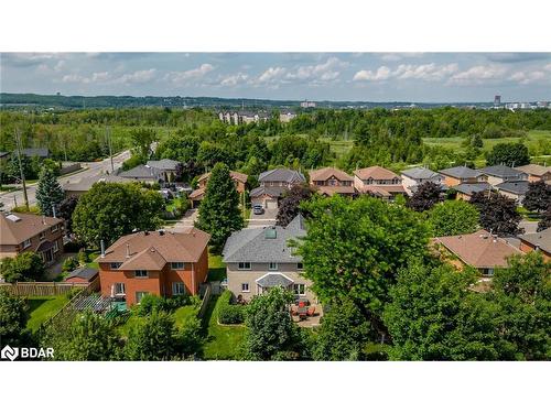 7 Bishop Drive, Barrie, ON - Outdoor With View