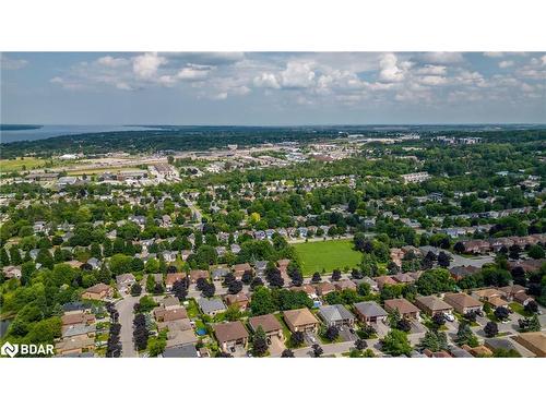 7 Bishop Drive, Barrie, ON - Outdoor With View