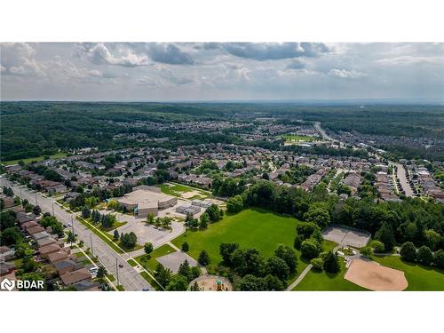 7 Bishop Drive, Barrie, ON - Outdoor With View