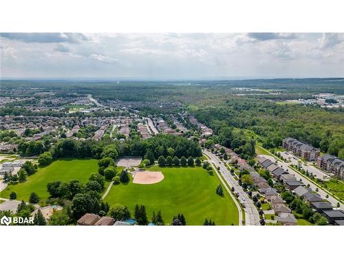 7 Bishop Drive, Barrie, ON - Outdoor With View