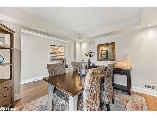 80 Links Trail Trail, Port Severn, ON - Indoor Photo Showing Dining Room