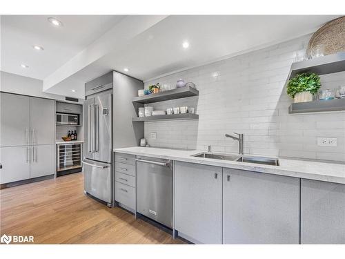 80 Links Trail Trail, Port Severn, ON - Indoor Photo Showing Kitchen