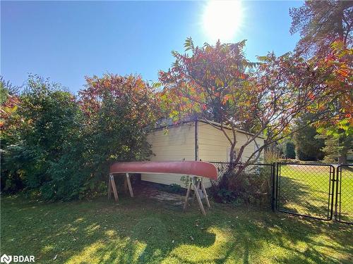 4 Spruce Street, Baysville, ON - Outdoor With Deck Patio Veranda