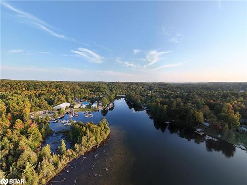 4 Spruce Street, Baysville, ON - Outdoor With Body Of Water With View