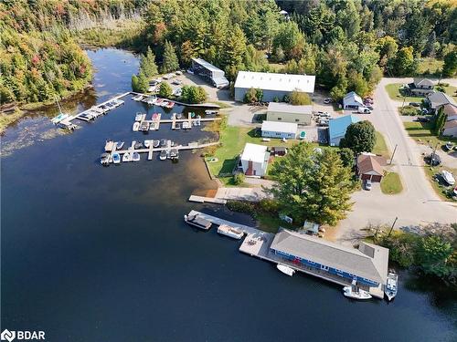 4 Spruce Street, Baysville, ON - Outdoor With Body Of Water With View