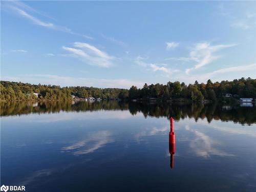 4 Spruce Street, Baysville, ON - Outdoor With Body Of Water With View