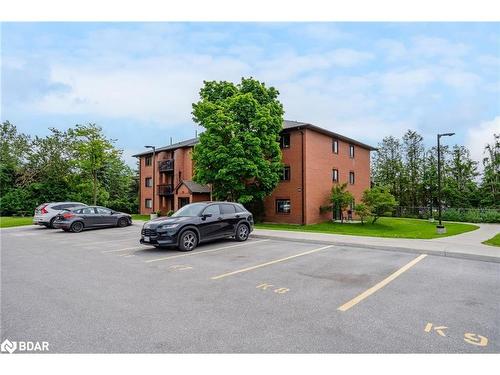 K1-155 Edgehill Drive, Barrie, ON - Outdoor