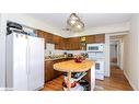 2 Shamrock Crescent, Angus, ON  - Indoor Photo Showing Kitchen With Double Sink 