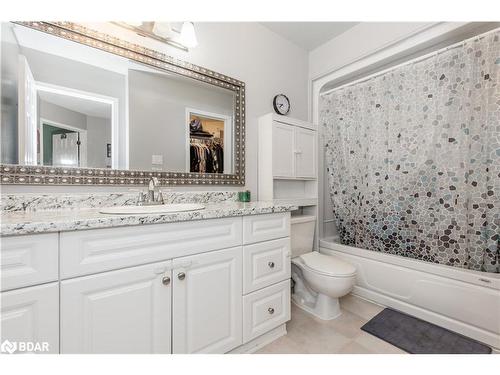 1222 Inniswood Street, Innisfil, ON - Indoor Photo Showing Bathroom