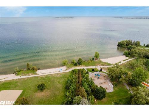 1222 Inniswood Street, Innisfil, ON - Outdoor With Body Of Water With View