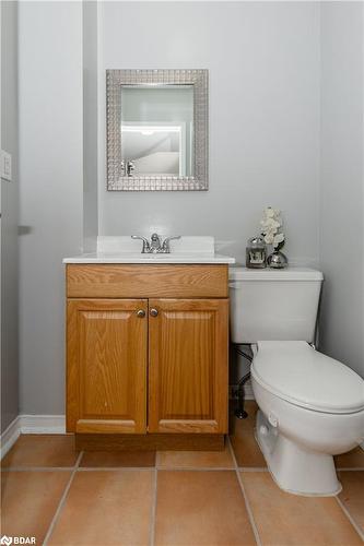 1222 Inniswood Street, Innisfil, ON - Indoor Photo Showing Bathroom