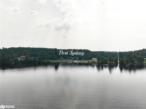 179 West Point Sands Road, Huntsville, ON - Outdoor With Body Of Water With View