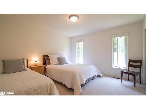 179 West Point Sands Road, Huntsville, ON - Indoor Photo Showing Bedroom