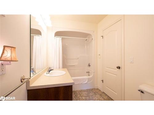 179 West Point Sands Road, Huntsville, ON - Indoor Photo Showing Bathroom