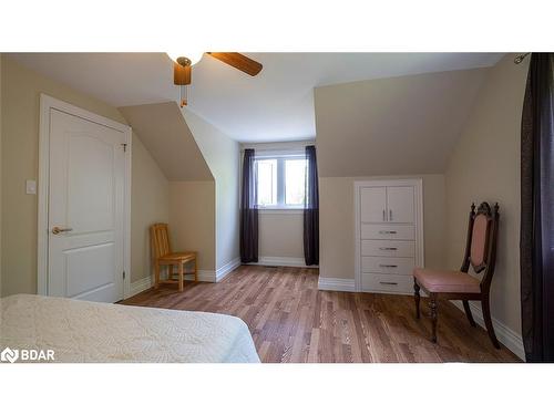 179 West Point Sands Road, Huntsville, ON - Indoor Photo Showing Bedroom