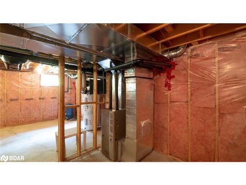 179 West Point Sands Road, Huntsville, ON - Indoor Photo Showing Basement