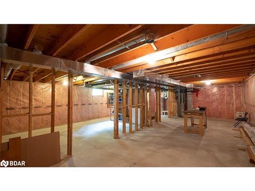 179 West Point Sands Road, Huntsville, ON - Indoor Photo Showing Basement