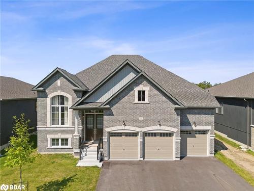 346 Ramblewood Drive Drive, Wasaga Beach, ON - Outdoor With Facade