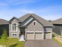 346 Ramblewood Drive Drive, Wasaga Beach, ON  - Outdoor With Facade 