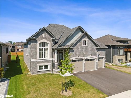 346 Ramblewood Drive Drive, Wasaga Beach, ON - Outdoor With Facade