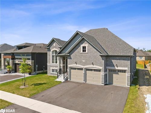 346 Ramblewood Drive Drive, Wasaga Beach, ON - Outdoor With Facade