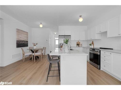 248 Duncan Street, Stayner, ON - Indoor Photo Showing Kitchen With Upgraded Kitchen