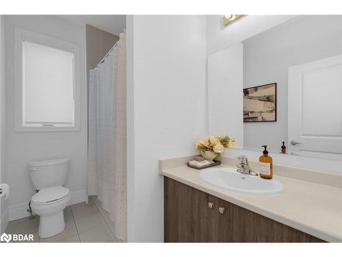 248 Duncan Street, Stayner, ON - Indoor Photo Showing Bathroom