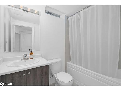 248 Duncan Street, Stayner, ON - Indoor Photo Showing Bathroom