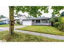 29 Bronte Crescent, Barrie, ON  - Outdoor With Deck Patio Veranda 