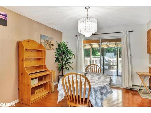 65 Meadow Heights Drive, Bracebridge, ON - Indoor Photo Showing Dining Room