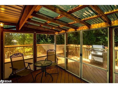 65 Meadow Heights Drive, Bracebridge, ON -  With Deck Patio Veranda With Exterior