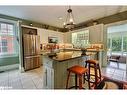 181 Peter Street N, Orillia, ON  - Indoor Photo Showing Kitchen With Stainless Steel Kitchen 