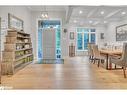 101 Budds Mill Road, Snow Valley, ON  - Indoor Photo Showing Dining Room 