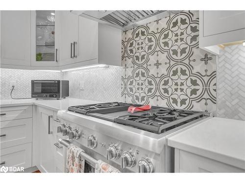 101 Budds Mill Road, Snow Valley, ON - Indoor Photo Showing Kitchen