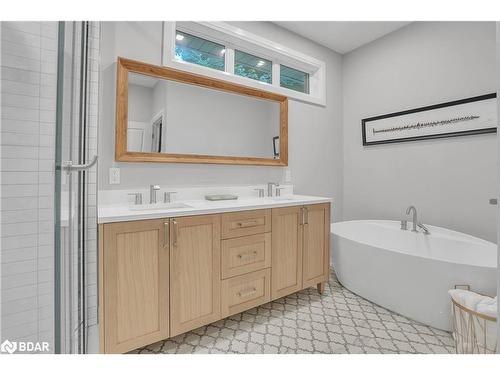 101 Budds Mill Road, Snow Valley, ON - Indoor Photo Showing Bathroom