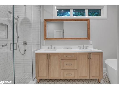 101 Budds Mill Road, Snow Valley, ON - Indoor Photo Showing Bathroom