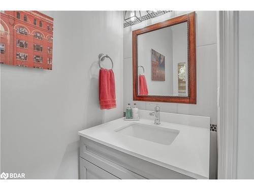 101 Budds Mill Road, Snow Valley, ON - Indoor Photo Showing Bathroom