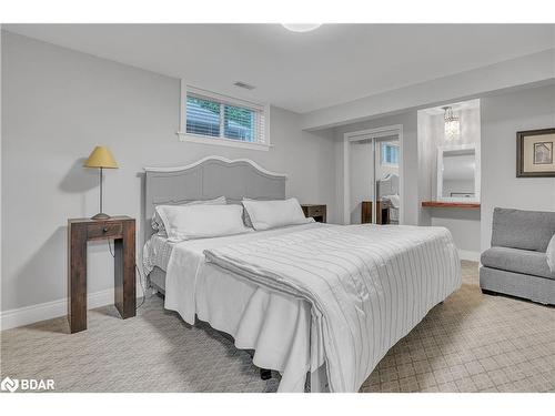 101 Budds Mill Road, Snow Valley, ON - Indoor Photo Showing Bedroom