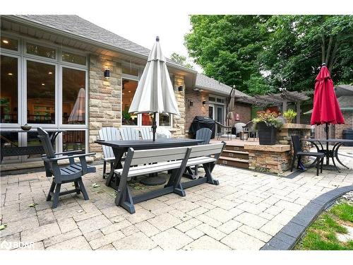 101 Budds Mill Road, Snow Valley, ON - Outdoor With Deck Patio Veranda