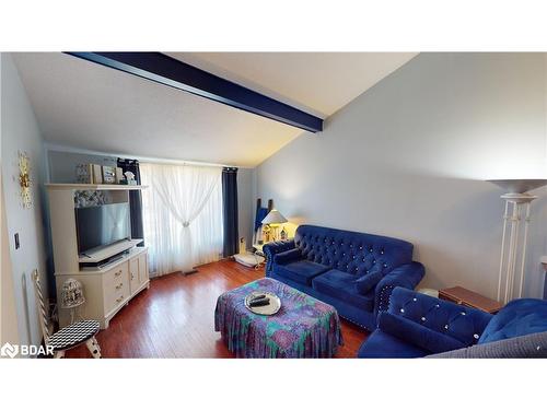 170 Parkside Drive E, Fergus, ON - Indoor Photo Showing Living Room