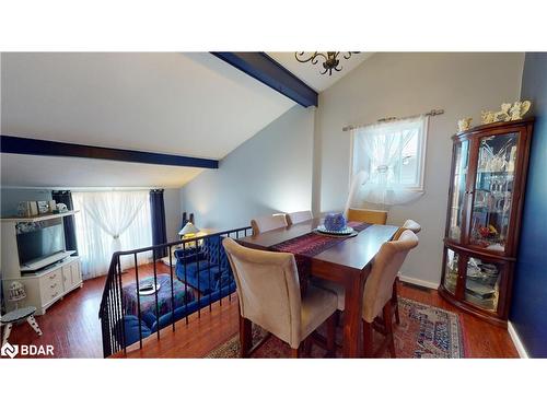 170 Parkside Drive E, Fergus, ON - Indoor Photo Showing Dining Room