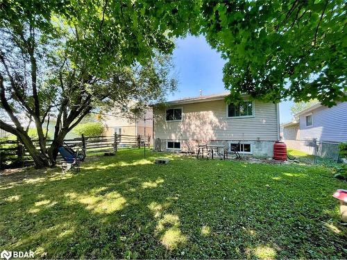 170 Parkside Drive E, Fergus, ON - Outdoor