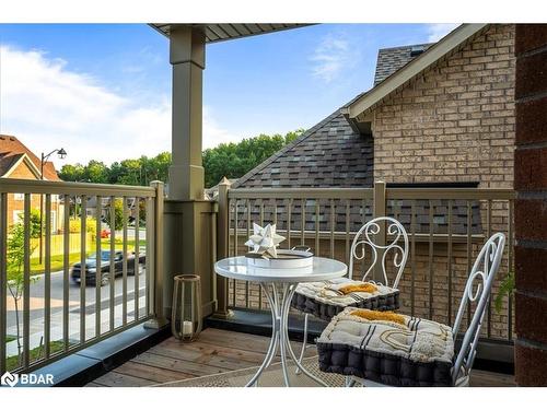 95 Trail Boulevard, Minesing, ON - Outdoor With Deck Patio Veranda