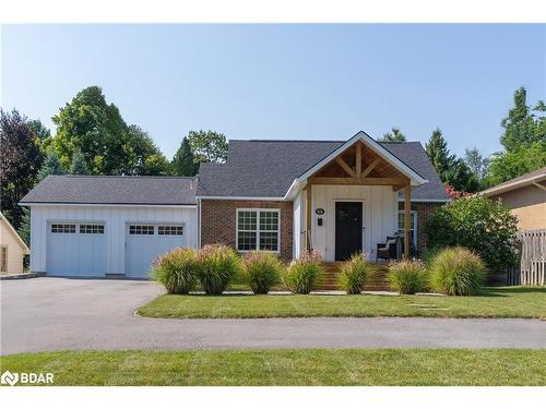 64 Puget Street, Barrie, ON - Outdoor With Facade