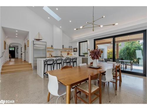 64 Puget Street, Barrie, ON - Indoor Photo Showing Dining Room