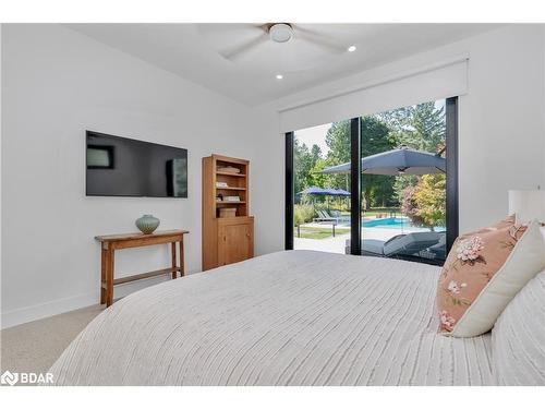 64 Puget Street, Barrie, ON - Indoor Photo Showing Bedroom