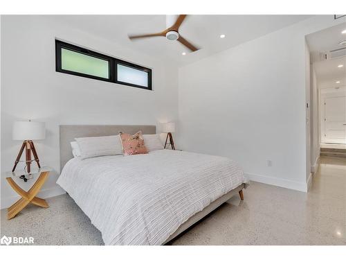 64 Puget Street, Barrie, ON - Indoor Photo Showing Bedroom