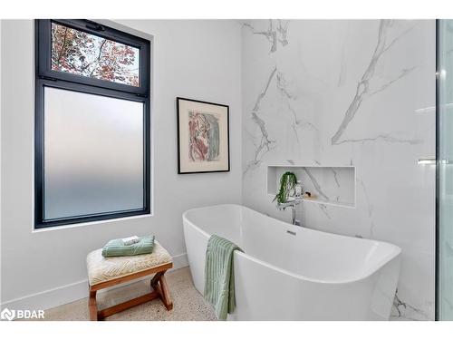 64 Puget Street, Barrie, ON - Indoor Photo Showing Bathroom